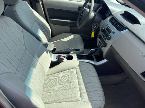 2011 Ford Focus SE