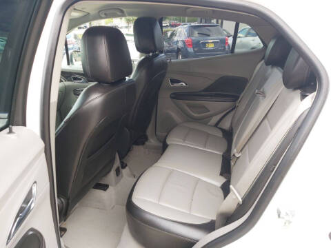 2014 Buick Encore Leather