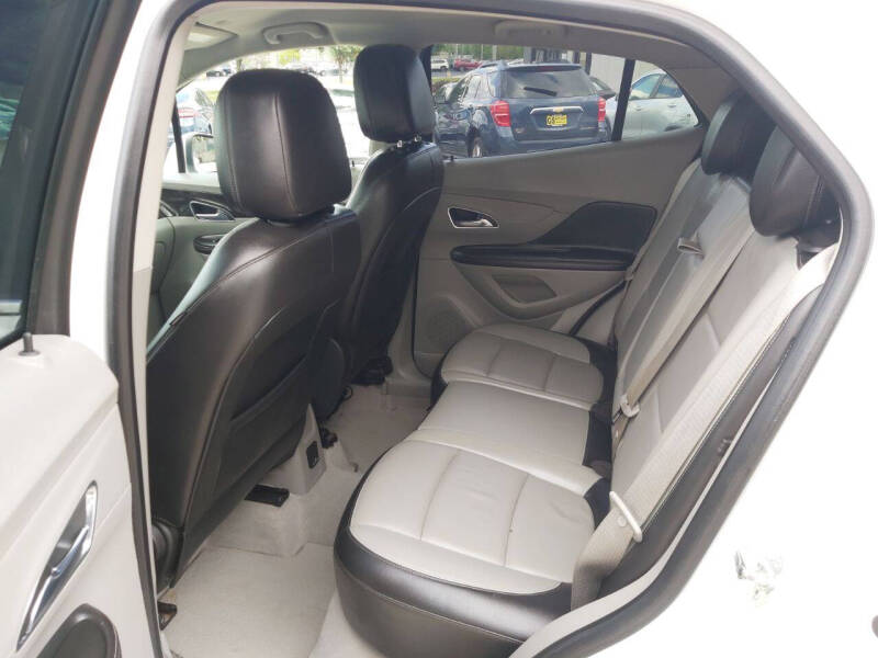 2014 Buick Encore Leather