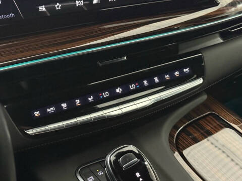 2023 Cadillac Escalade ESV Luxury