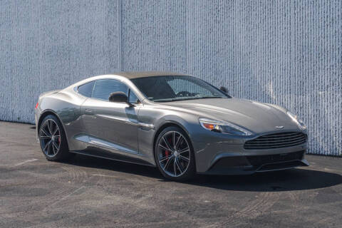 2014 Aston Martin Vanquish