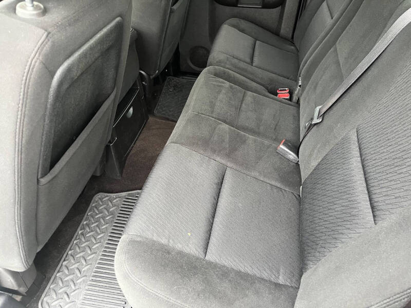 2011 Chevrolet Silverado 1500 LT