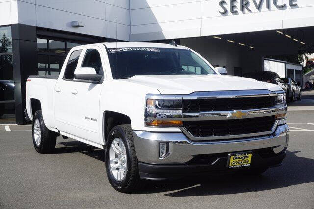 2019 Chevrolet Silverado 1500 LD LT