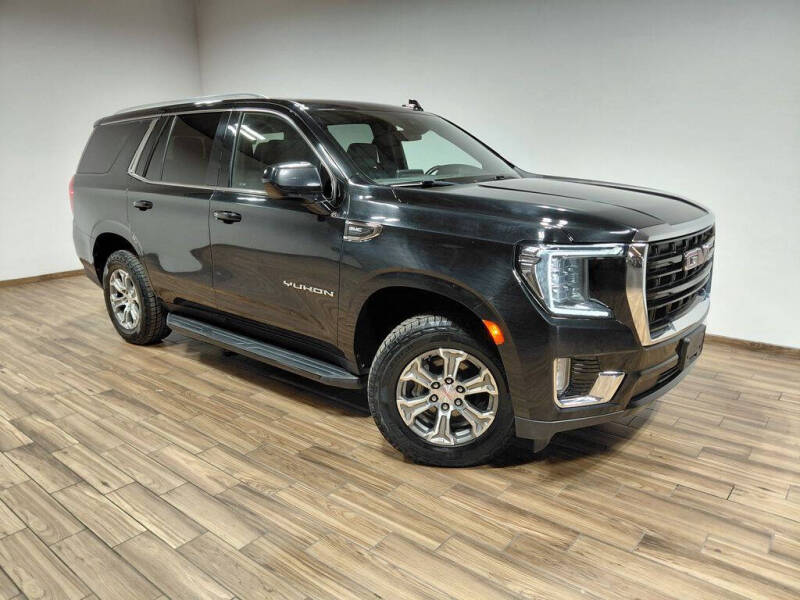 2024 GMC Yukon SLE