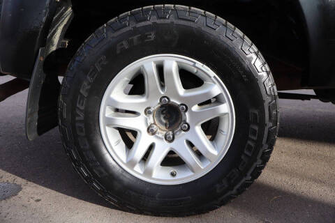 2005 Toyota Tundra SR5