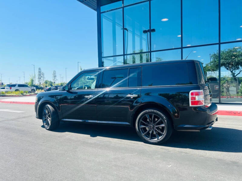2019 Ford Flex SEL