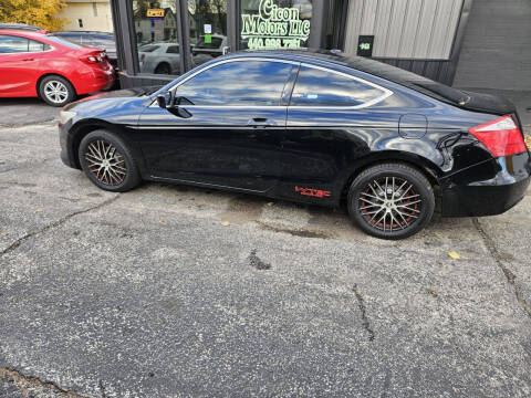 2009 Honda Accord EX-L