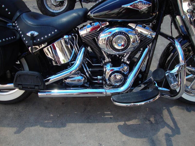 2012 Harley-Davidson HERITAGE SOFTTAIL