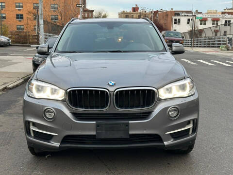 2015 BMW X5 for sale at BLS AUTO SALES LLC in Bronx NY