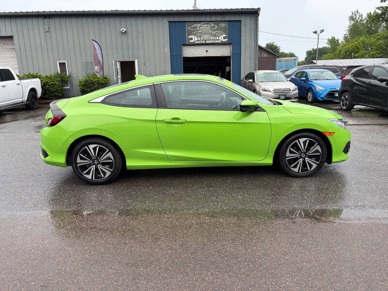 2018 Honda Civic EX-T