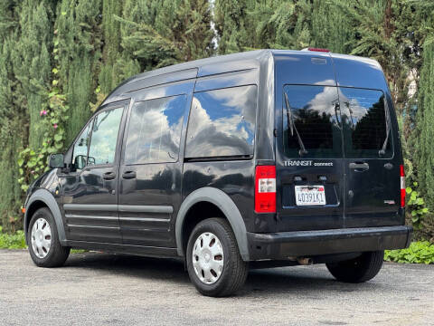 2012 Ford Transit Connect XLT Premium