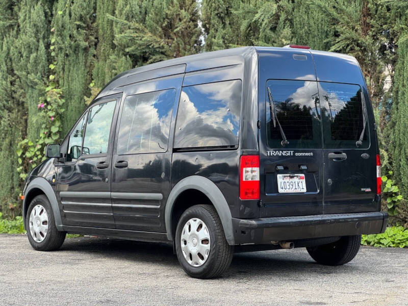 2012 Ford Transit Connect XLT Premium