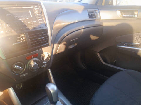 2011 Subaru Forester 2.5X Premium