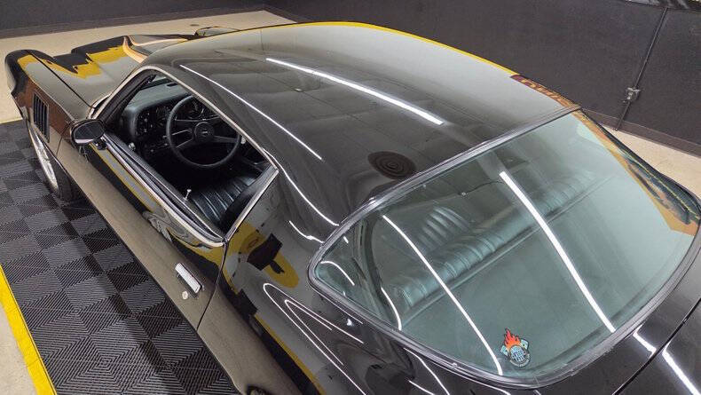 1978 Chevrolet Camaro