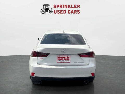 2015 Lexus IS 250