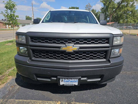 2015 Chevrolet Silverado 1500 Work Truck