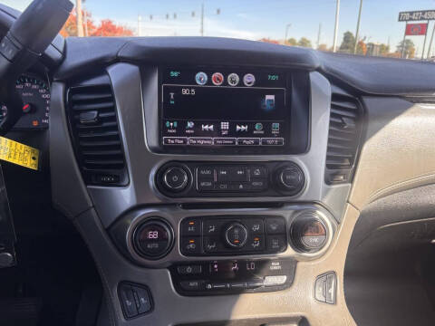 2019 Chevrolet Tahoe LT