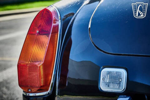 1973 MG Midget