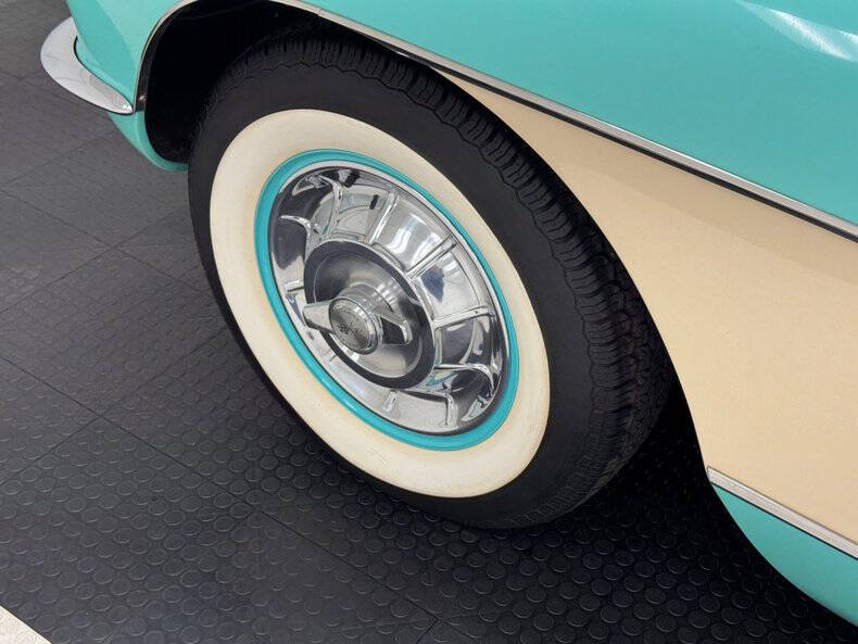 1956 Chevrolet Corvette