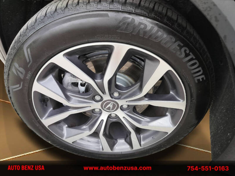 2023 Acura MDX w/Tech