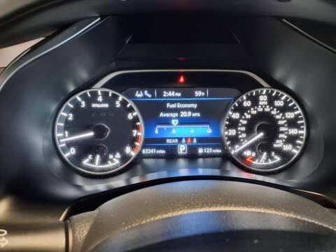 2023 Nissan Murano S