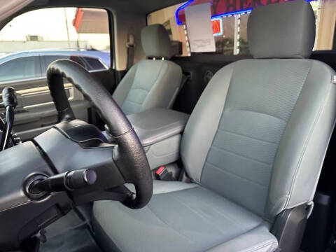 2016 RAM 1500 Tradesman