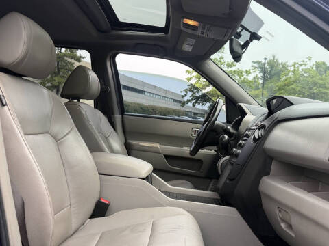 2013 Honda Pilot EX-L