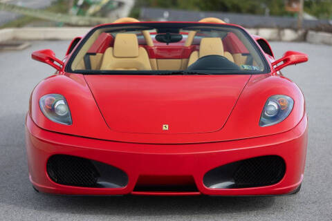 2005 Ferrari F430 Spider
