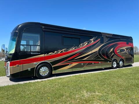 2020 Entegra Coach Cornerstone for sale at Sewell Motor Coach in Harrodsburg KY