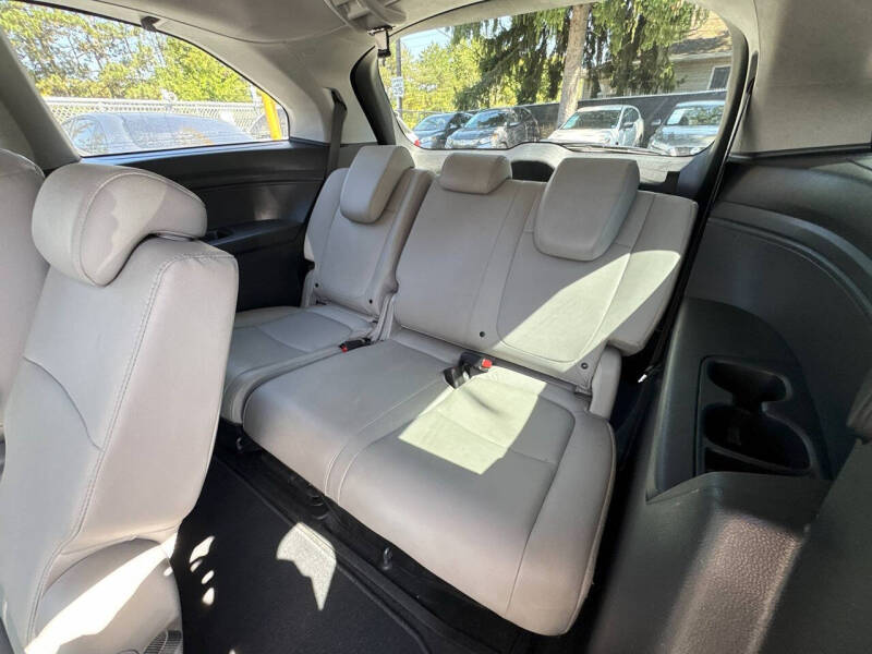 2019 Honda Odyssey EX-L