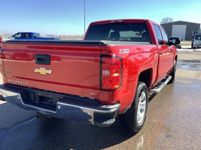 2015 Chevrolet Silverado 1500