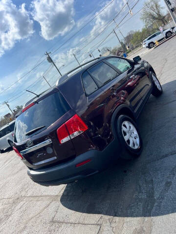 2012 Kia Sorento LX