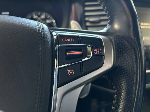 2020 Mitsubishi Outlander PHEV SEL