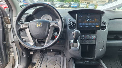 2010 Honda Pilot EX-L