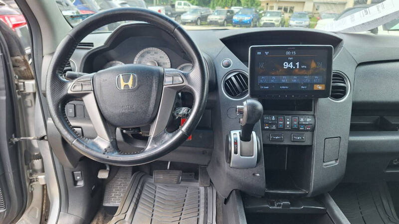 2010 Honda Pilot EX-L
