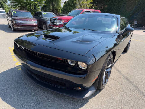 2019 Dodge Challenger R/T Scat Pack
