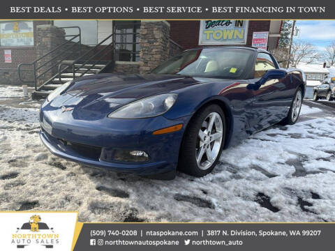 2007 Chevrolet Corvette