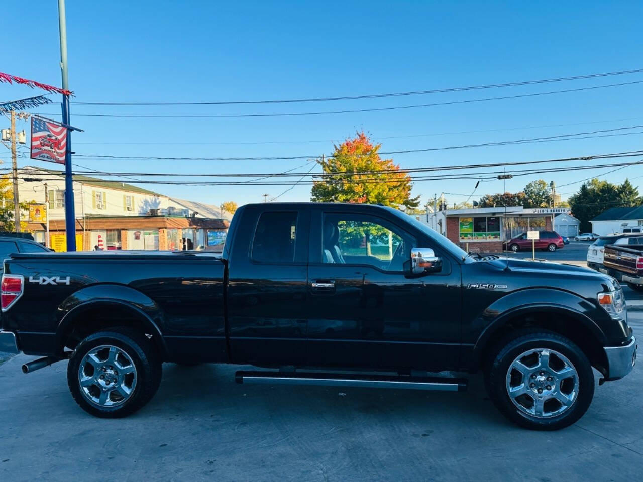 2013 Ford F-150 for sale at American Dream Motors in Winchester, VA