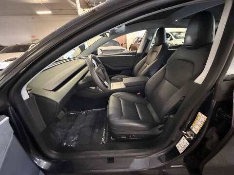 2024 Tesla Model 3 Long Range