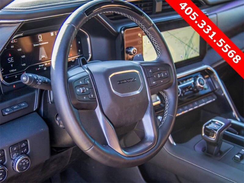 2025 GMC Sierra 1500 Denali Ultimate