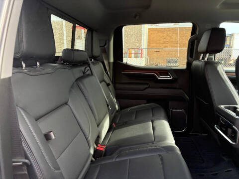 2023 GMC Sierra 1500