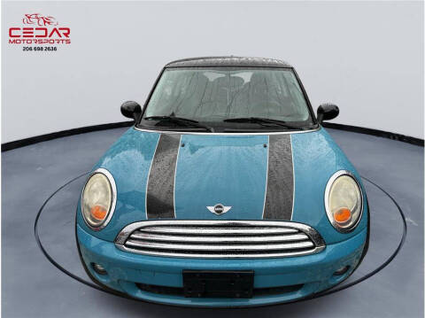 2009 MINI Cooper