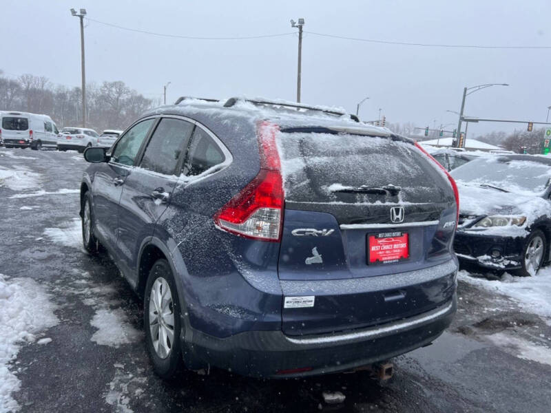2012 Honda CR-V EX-L