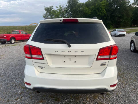 2015 Dodge Journey SXT