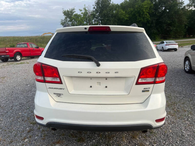 2015 Dodge Journey SXT