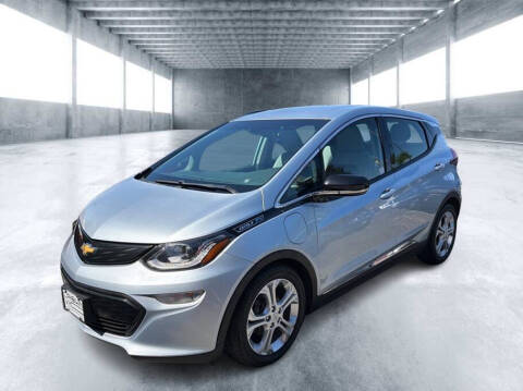 2017 Chevrolet Bolt EV