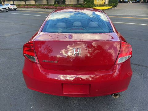 2011 Honda Accord LX-S