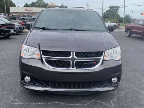 2020 Dodge Grand Caravan SXT