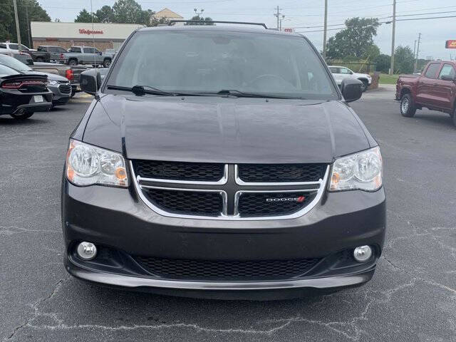 2020 Dodge Grand Caravan SXT