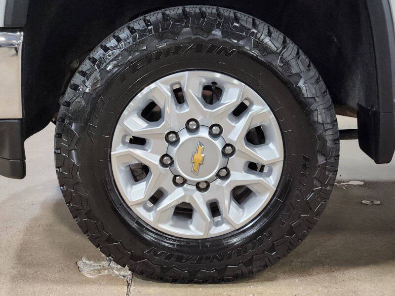 2023 Chevrolet Silverado 2500HD